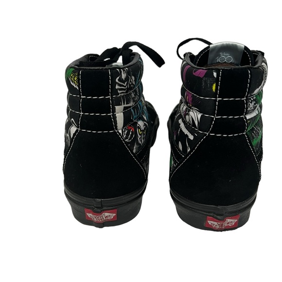 Vans Disney Men’s SK8-Hi Shoes Size 11 ½ NWOT - Picture 4 of 11